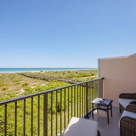 Sea Place 11208, 2 Bedrooms, Sleeps6, Tennis, Ocean Front, Pool, Wifi St. Augustine Exterior photo