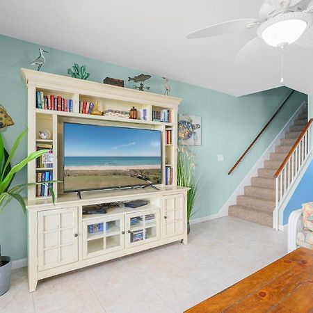 Sea Place 11208, 2 Bedrooms, Sleeps6, Tennis, Ocean Front, Pool, Wifi St. Augustine Exterior photo