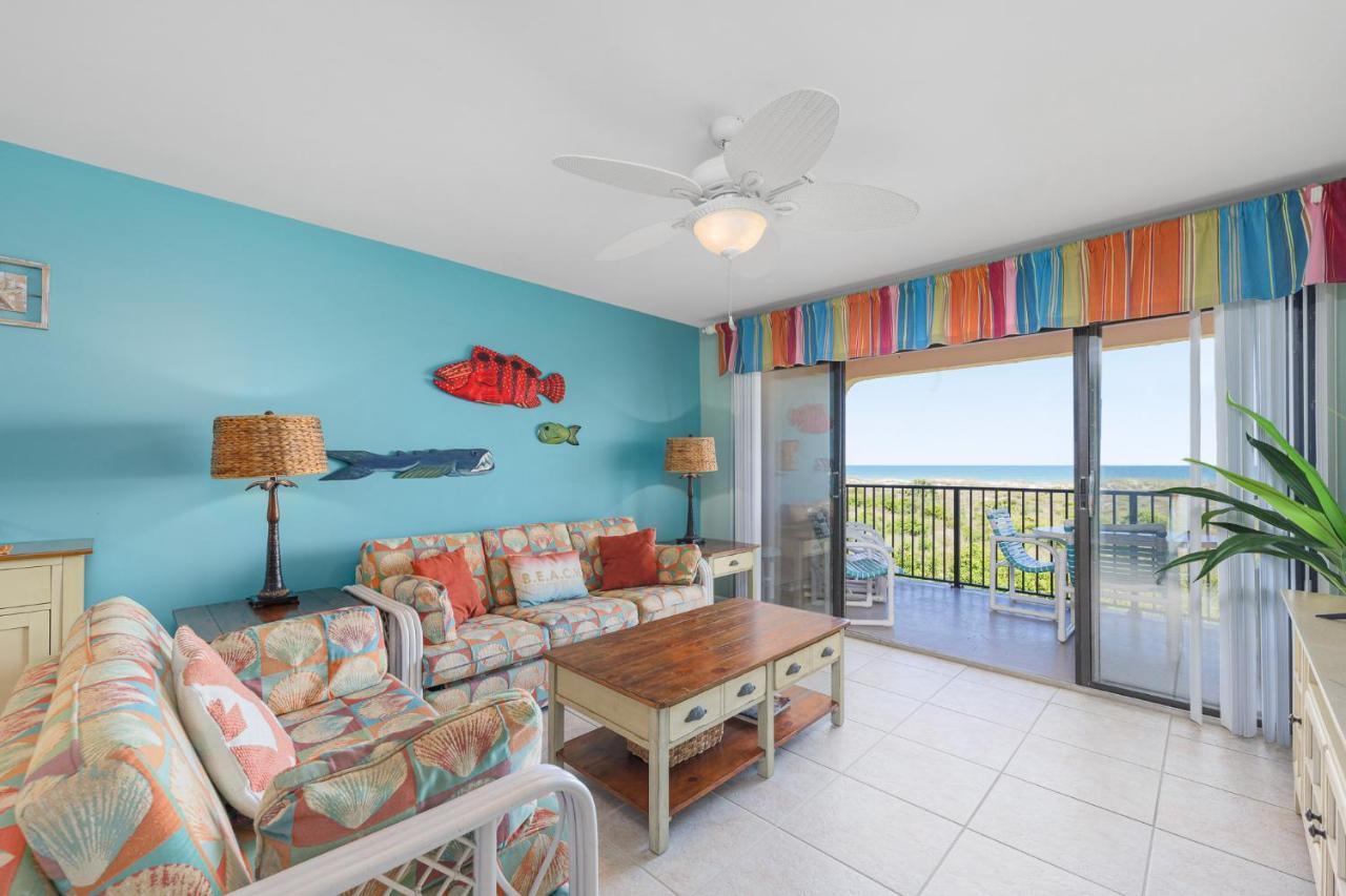 Sea Place 11208, 2 Bedrooms, Sleeps6, Tennis, Ocean Front, Pool, Wifi St. Augustine Exterior photo