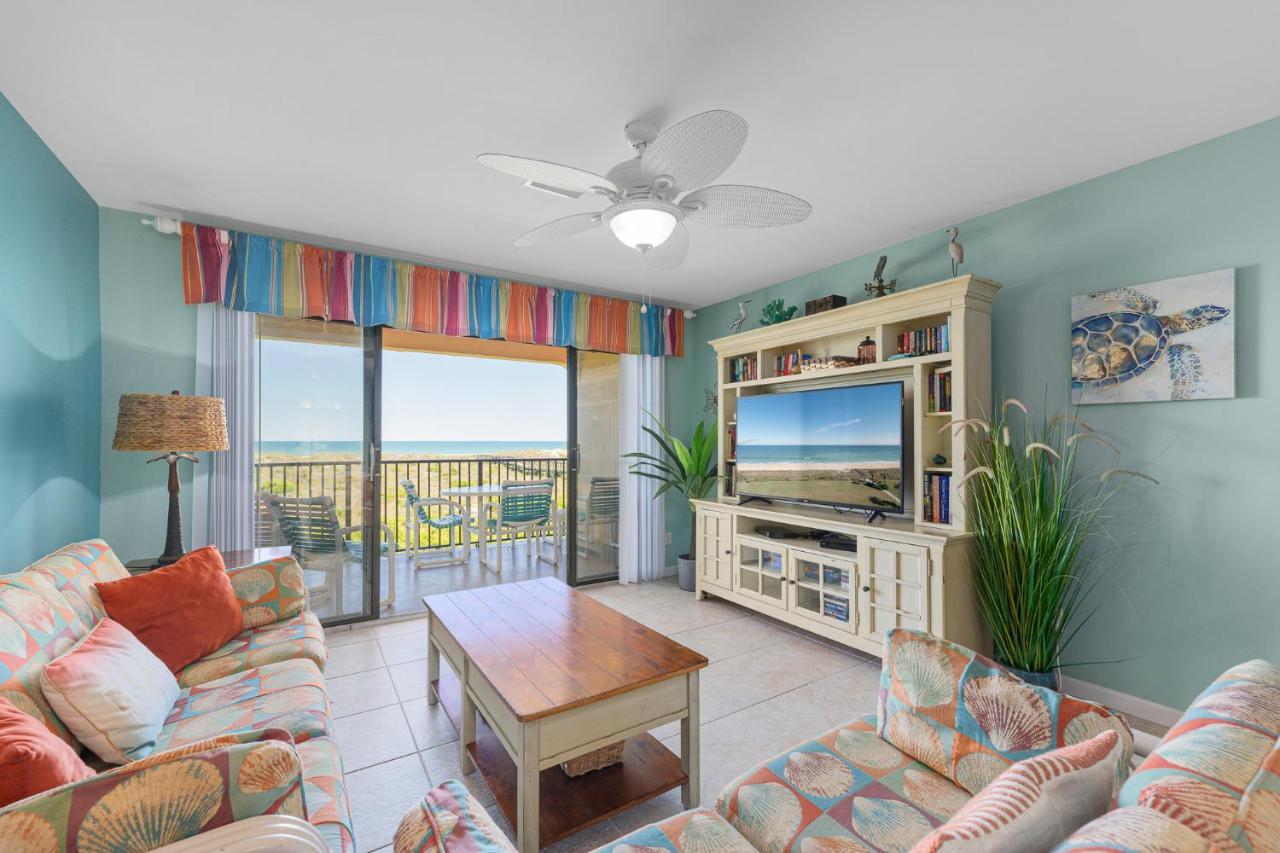 Sea Place 11208, 2 Bedrooms, Sleeps6, Tennis, Ocean Front, Pool, Wifi St. Augustine Exterior photo