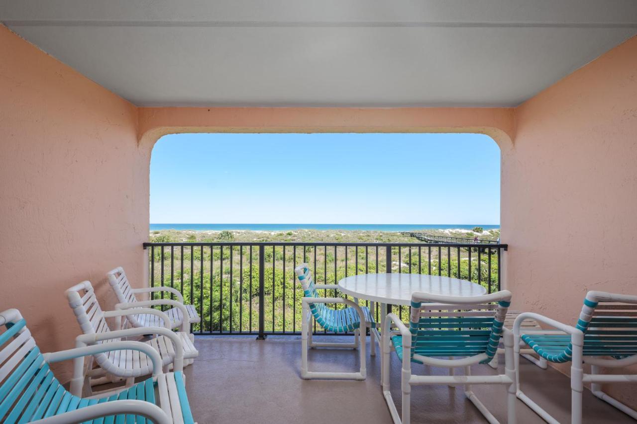 Sea Place 11208, 2 Bedrooms, Sleeps6, Tennis, Ocean Front, Pool, Wifi St. Augustine Exterior photo