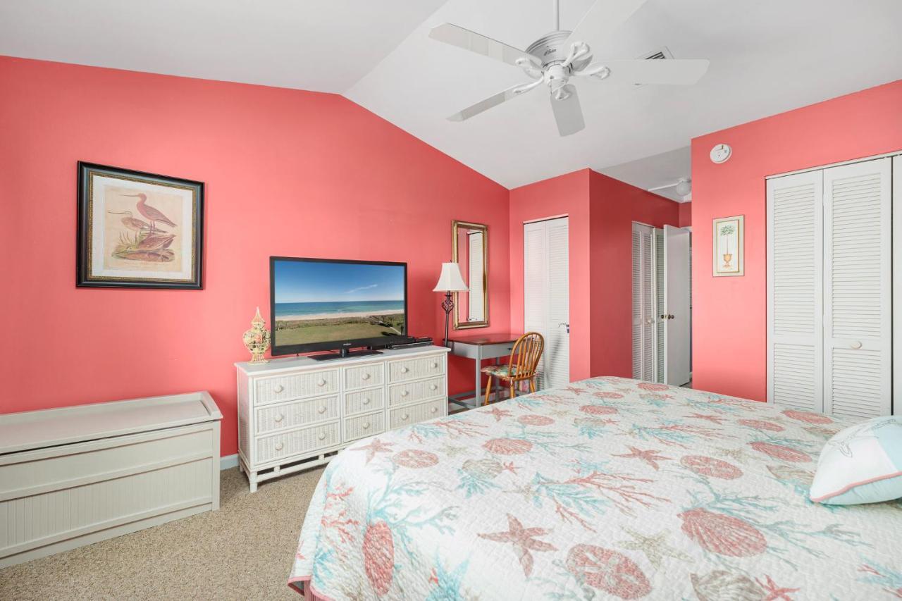 Sea Place 11208, 2 Bedrooms, Sleeps6, Tennis, Ocean Front, Pool, Wifi St. Augustine Exterior photo