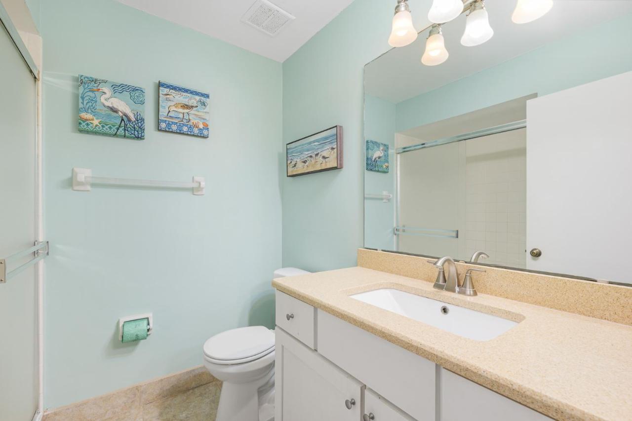 Sea Place 11208, 2 Bedrooms, Sleeps6, Tennis, Ocean Front, Pool, Wifi St. Augustine Exterior photo